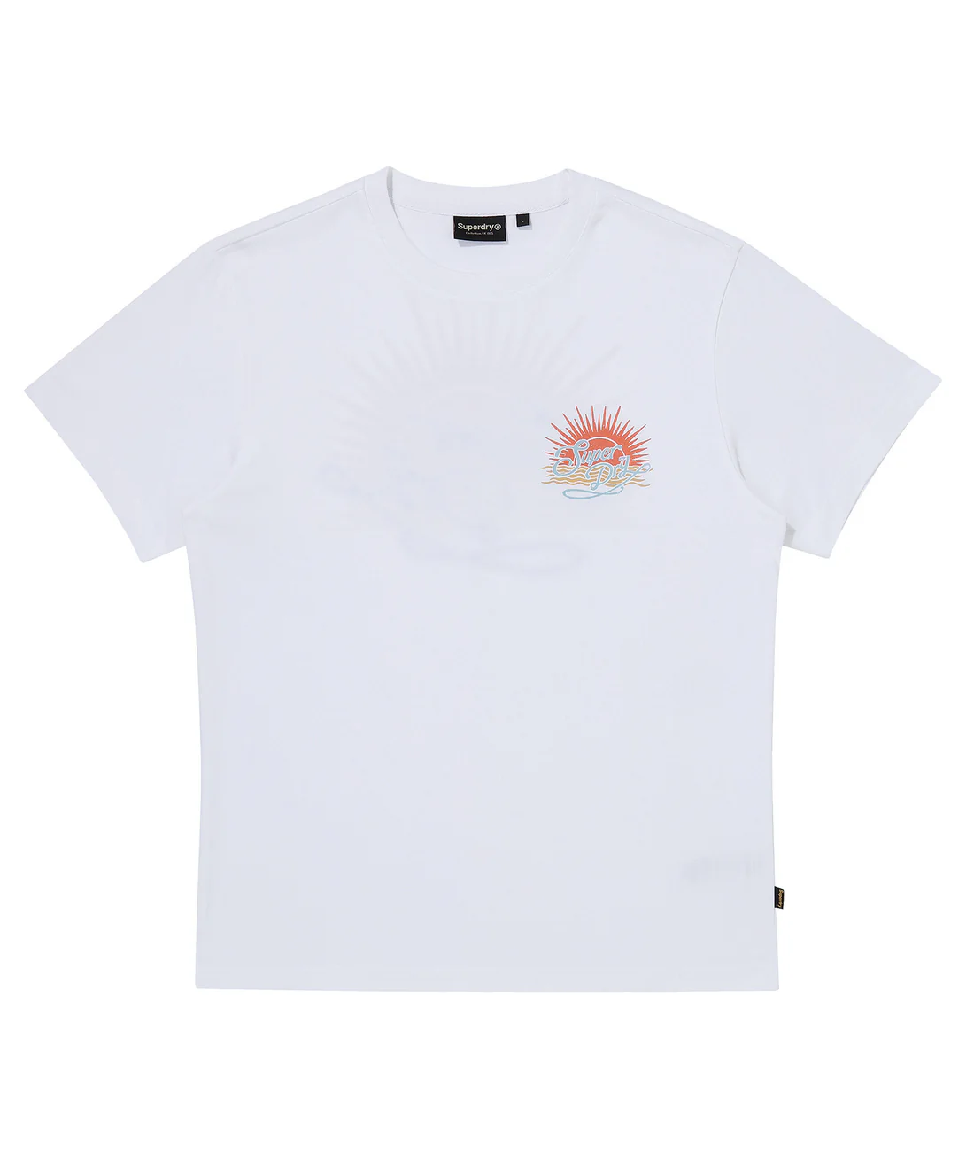 SUPERDRY ФУТБОЛКА