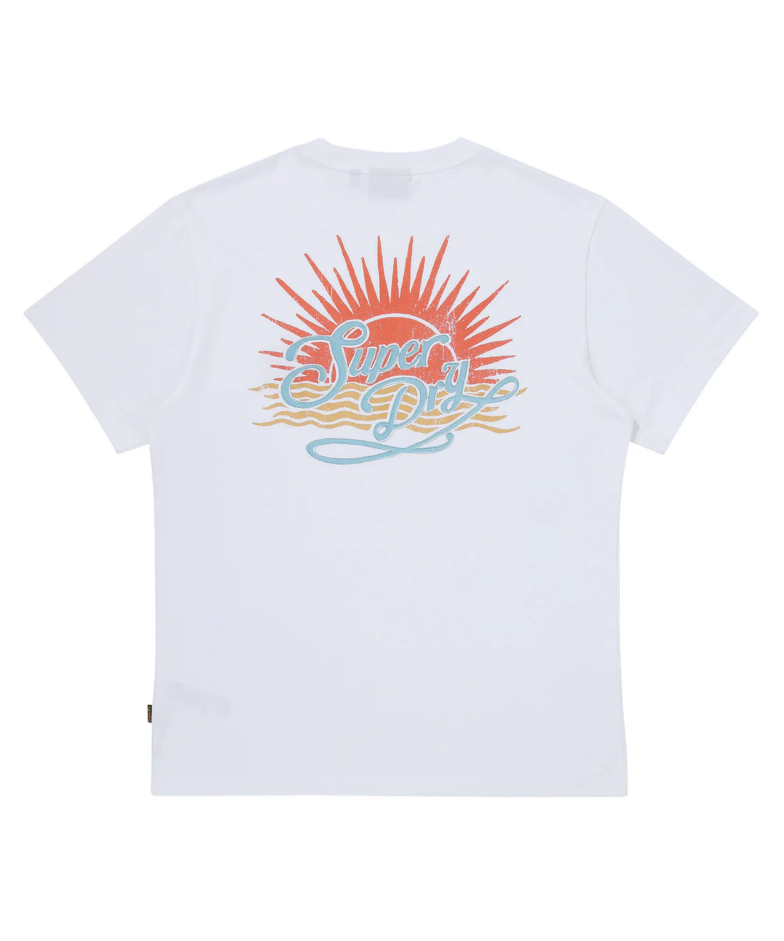 SUPERDRY ФУТБОЛКА