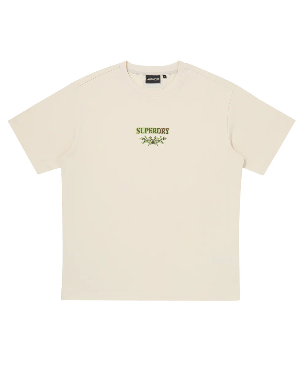 SUPERDRY ФУТБОЛКА