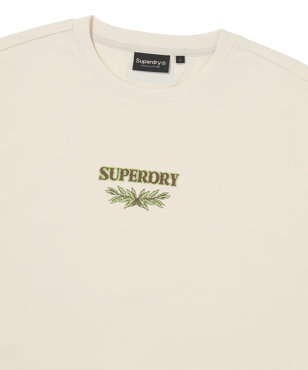 SUPERDRY ФУТБОЛКА
