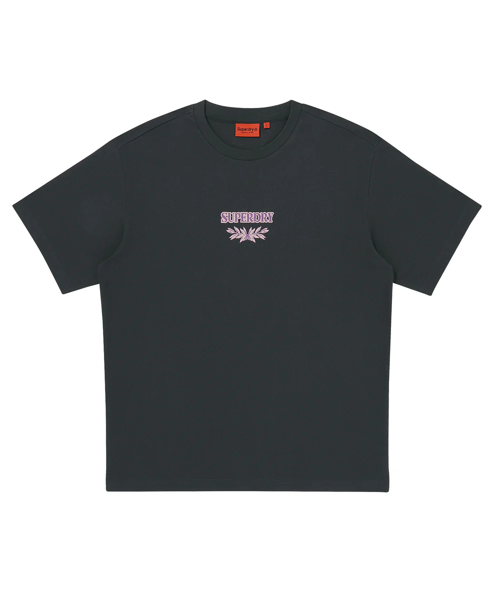 SUPERDRY ФУТБОЛКА