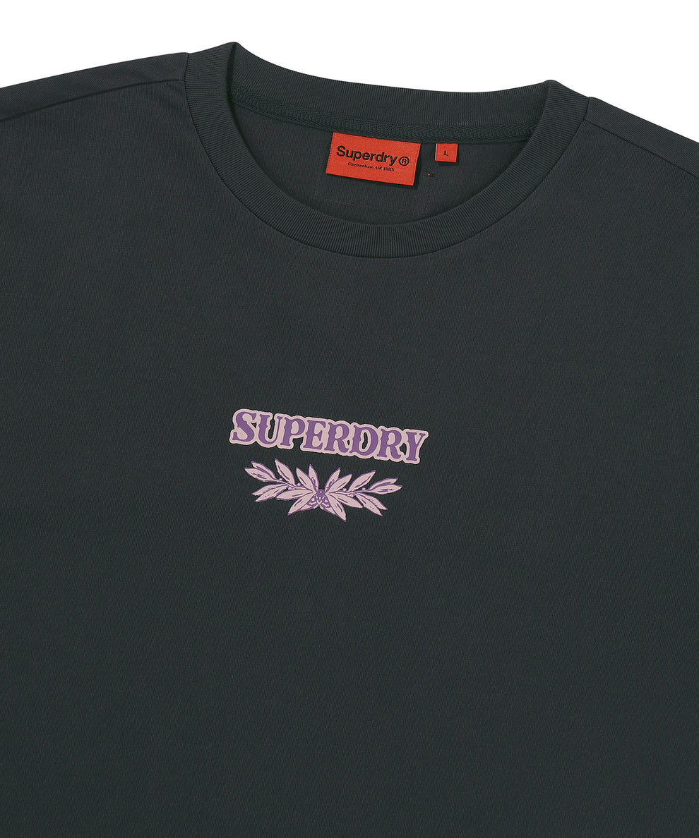 SUPERDRY ФУТБОЛКА