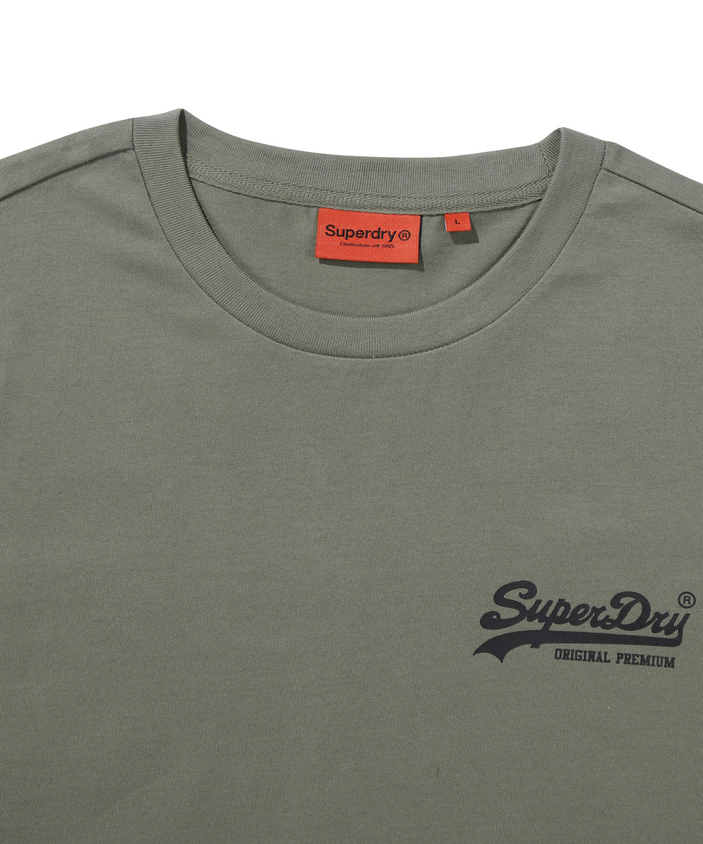 SUPERDRY ФУТБОЛКА