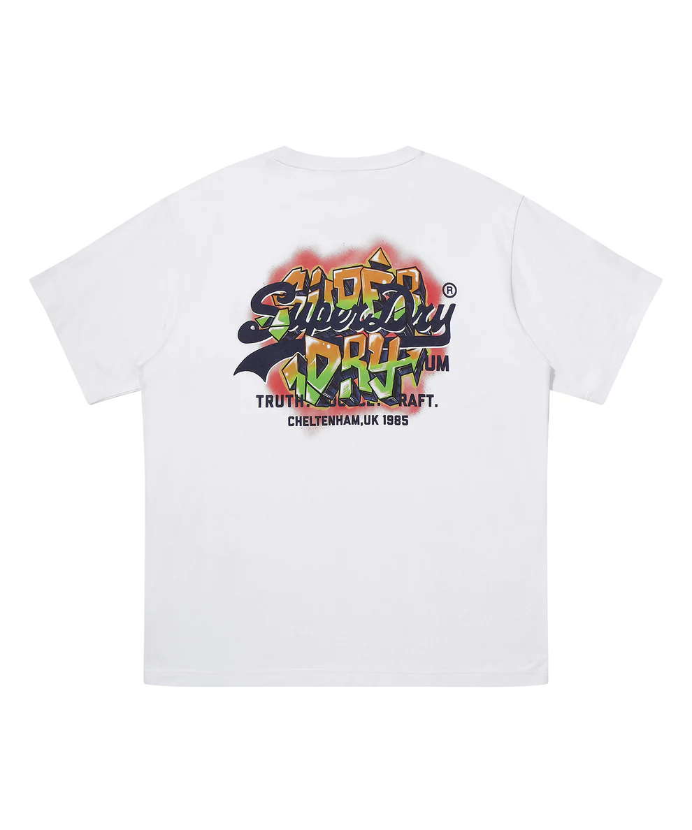 SUPERDRY ФУТБОЛКА