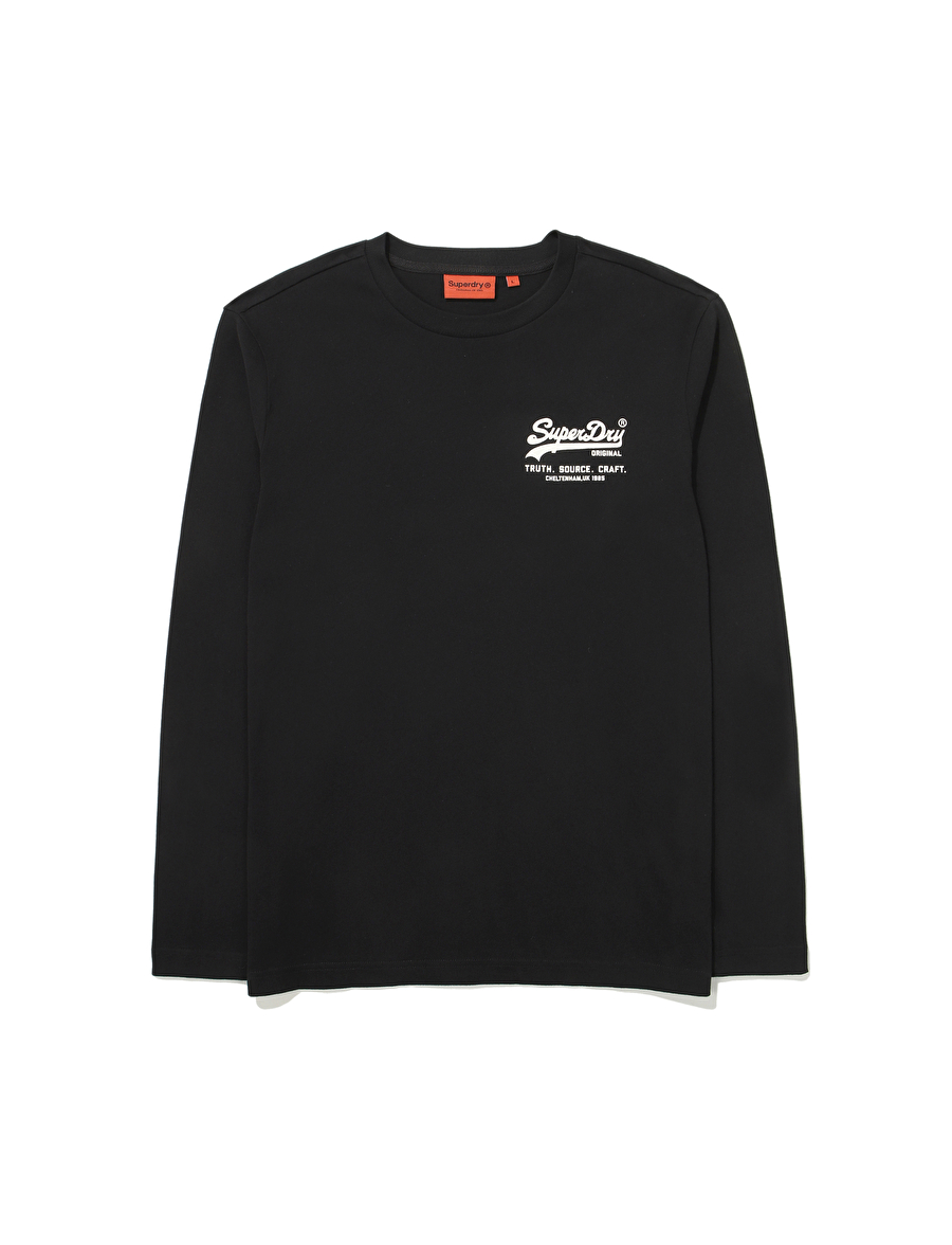 SUPERDRY ЛОНГСЛИВ