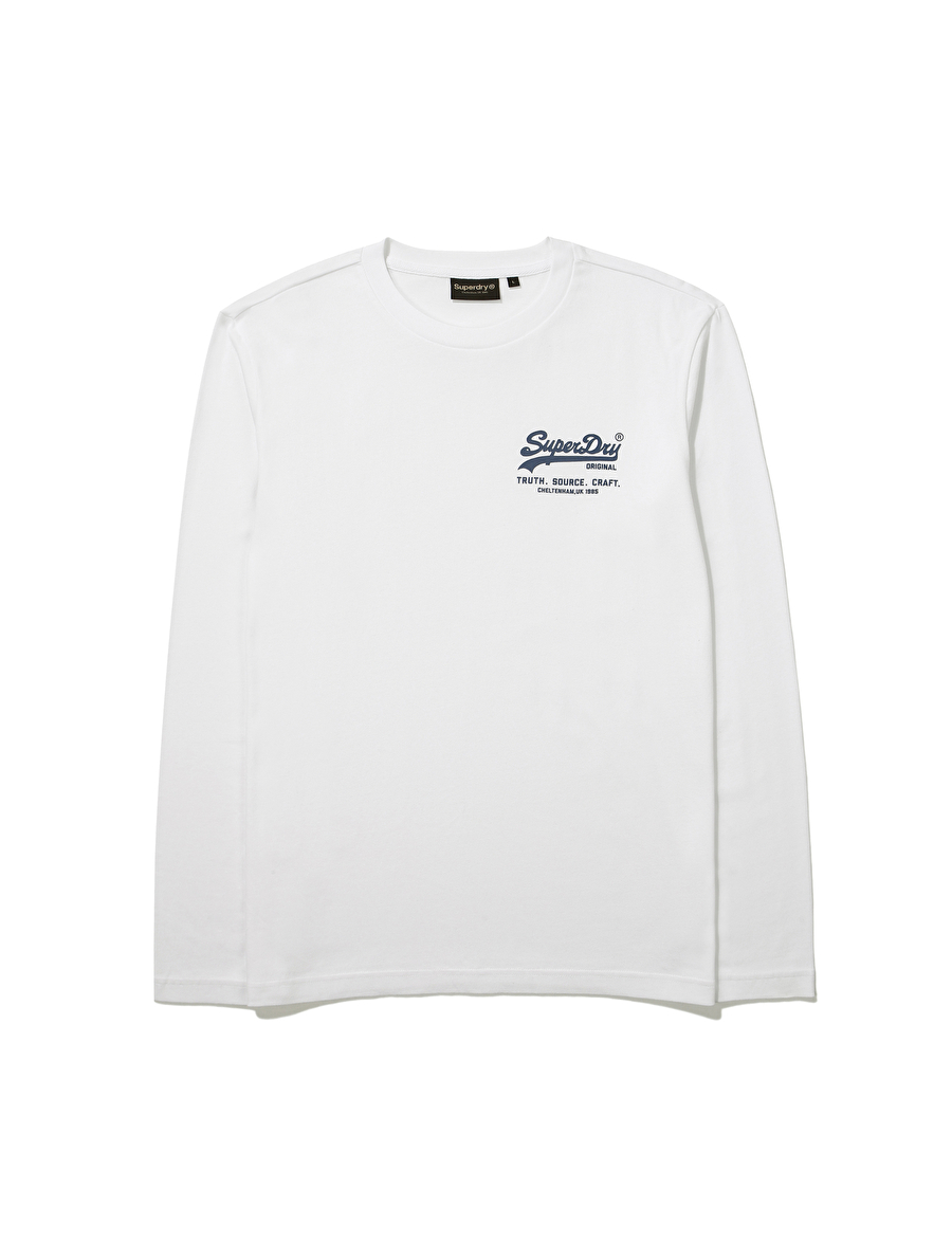 SUPERDRY ЛОНГСЛИВ