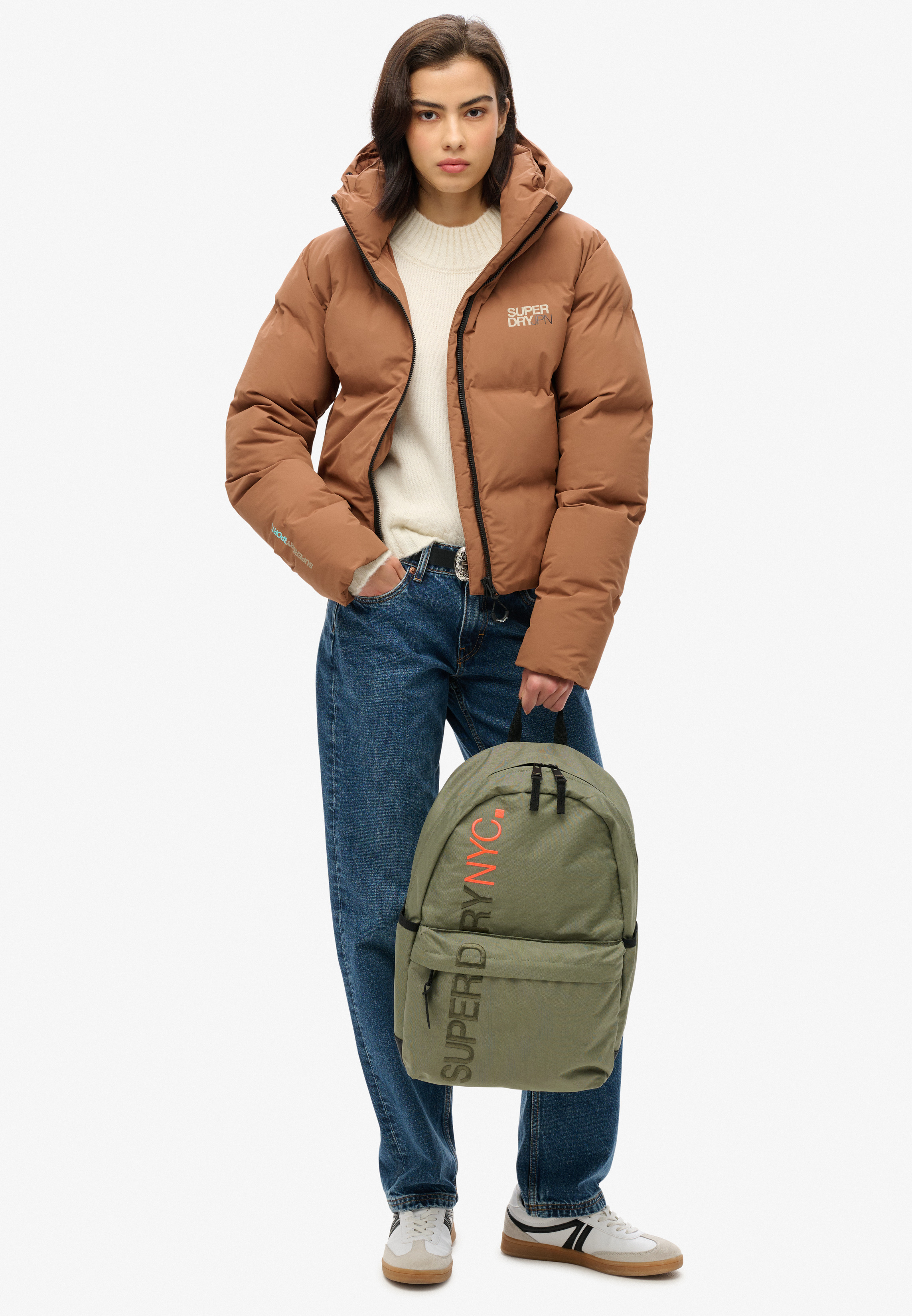 SUPERDRY РЮКЗАК