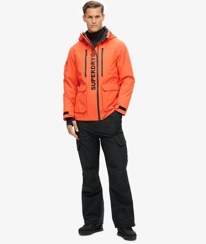 SUPERDRY КУРТКА ГОРНОЛЫЖНАЯ