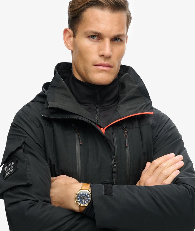 SUPERDRY КУРТКА ГОРНОЛЫЖНАЯ