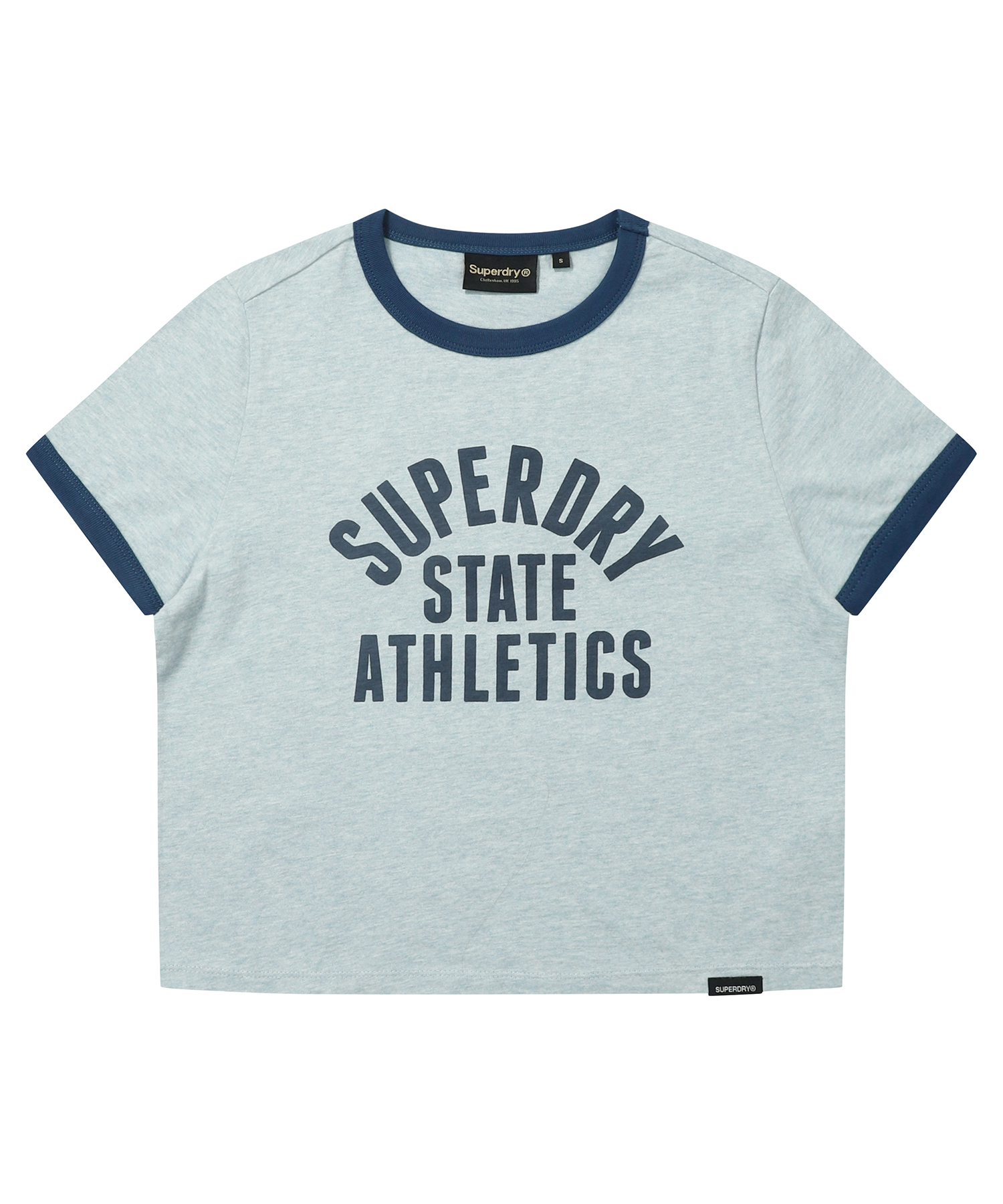 SUPERDRY ФУТБОЛКА