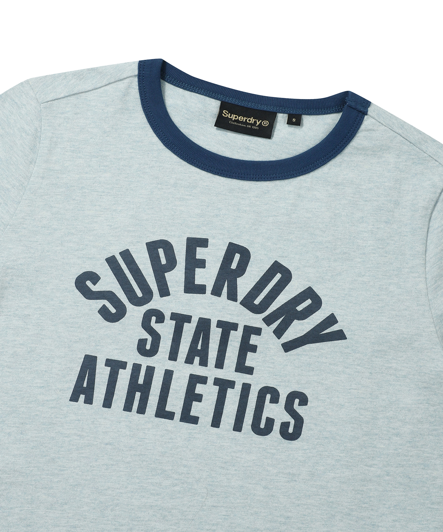 SUPERDRY ФУТБОЛКА