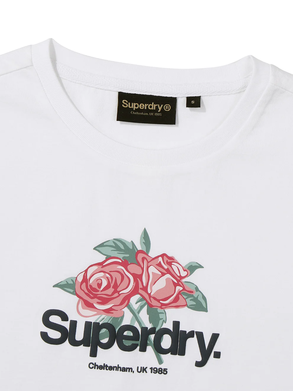 SUPERDRY ФУТБОЛКА