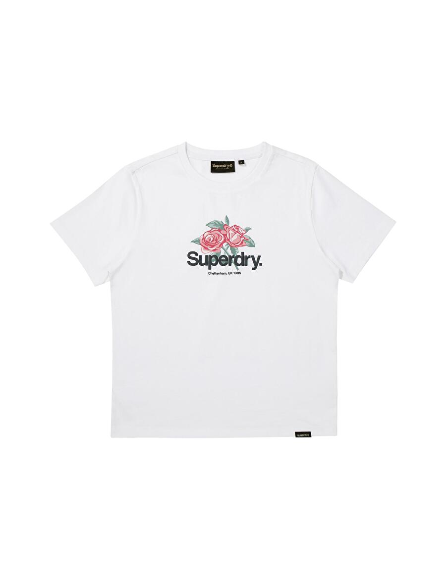 SUPERDRY ФУТБОЛКА