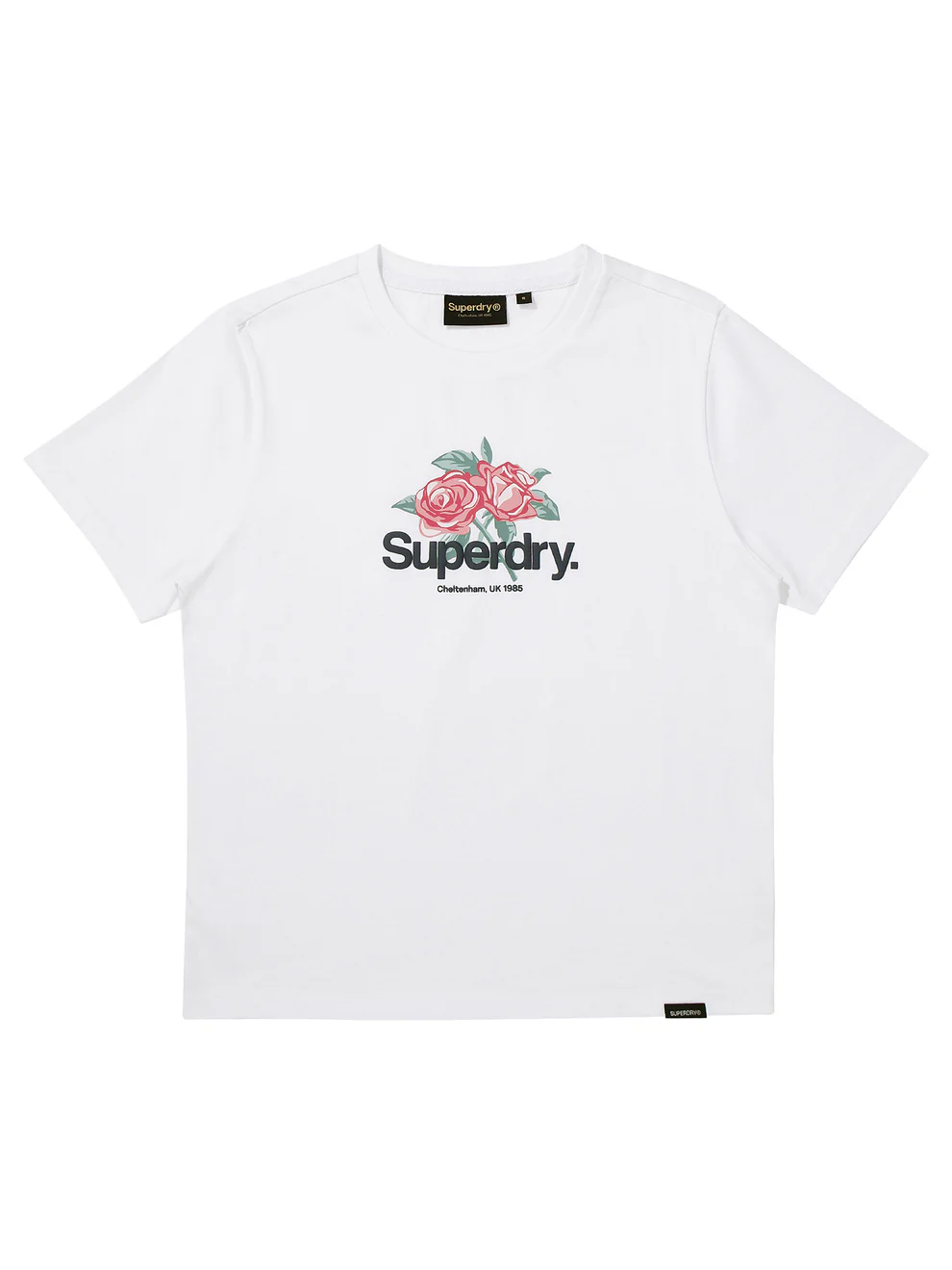 SUPERDRY ФУТБОЛКА