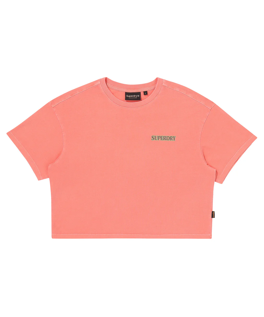 SUPERDRY ФУТБОЛКА