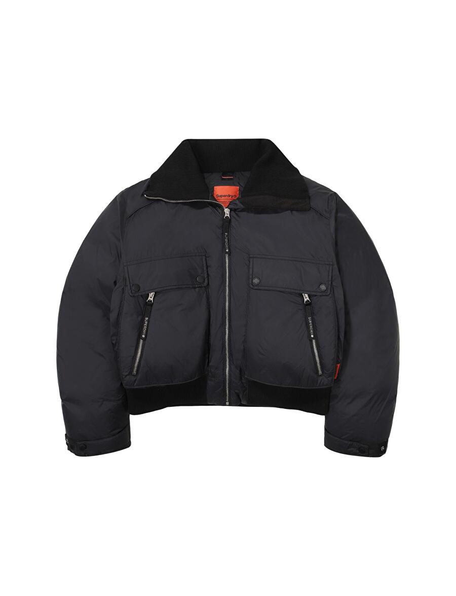 SUPERDRY КУРТКА УТЕПЛЕННАЯ