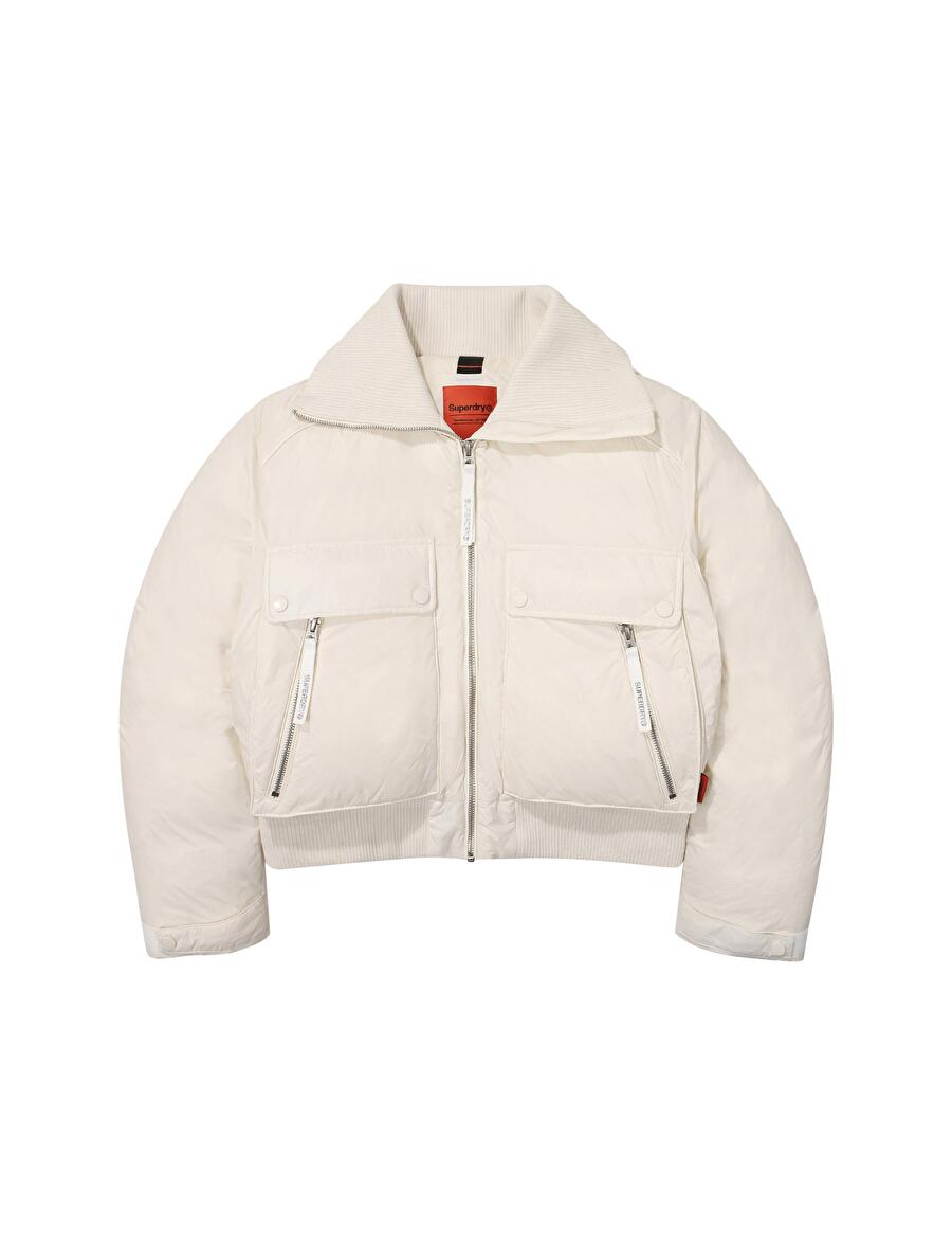 SUPERDRY КУРТКА УТЕПЛЕННАЯ