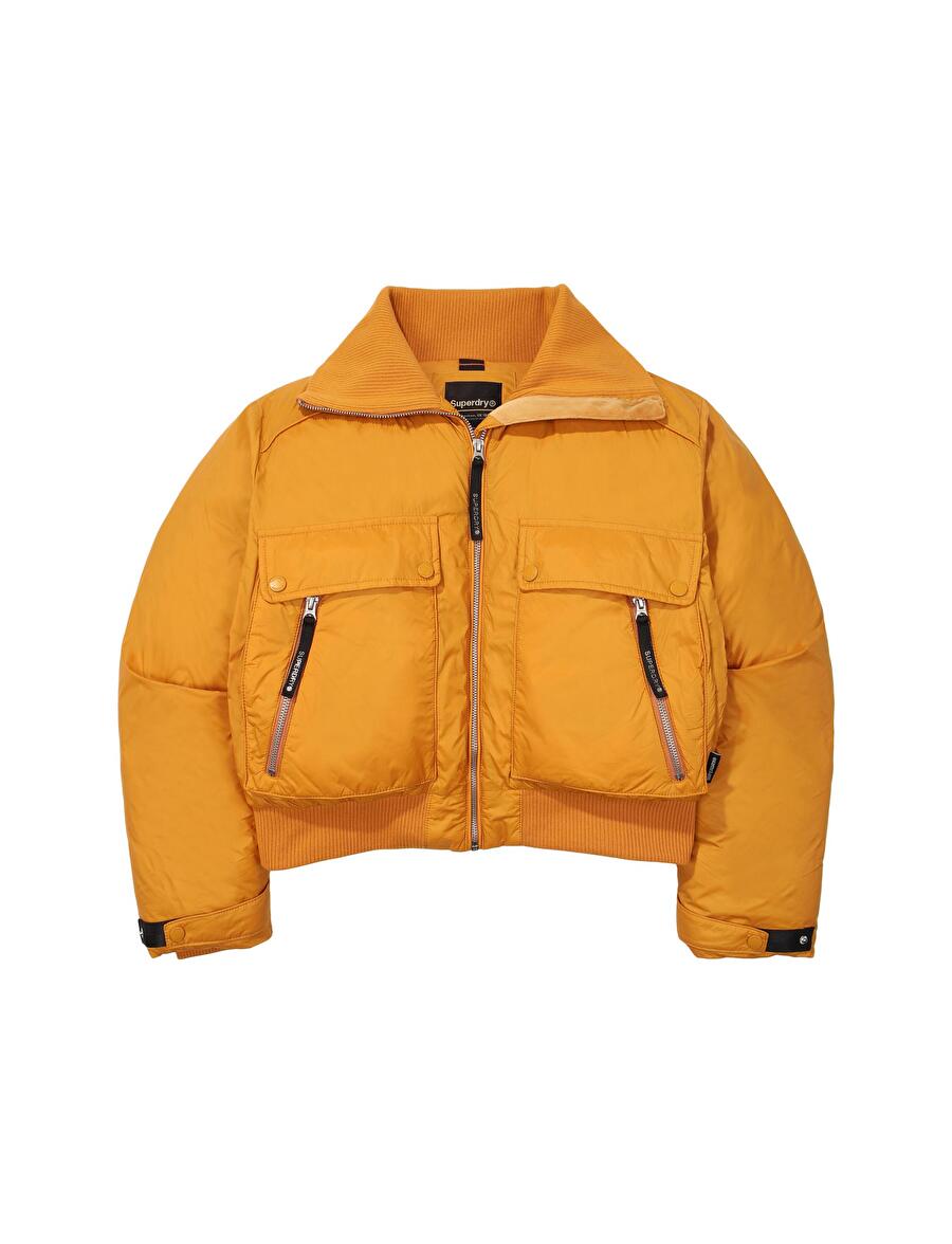 SUPERDRY КУРТКА УТЕПЛЕННАЯ
