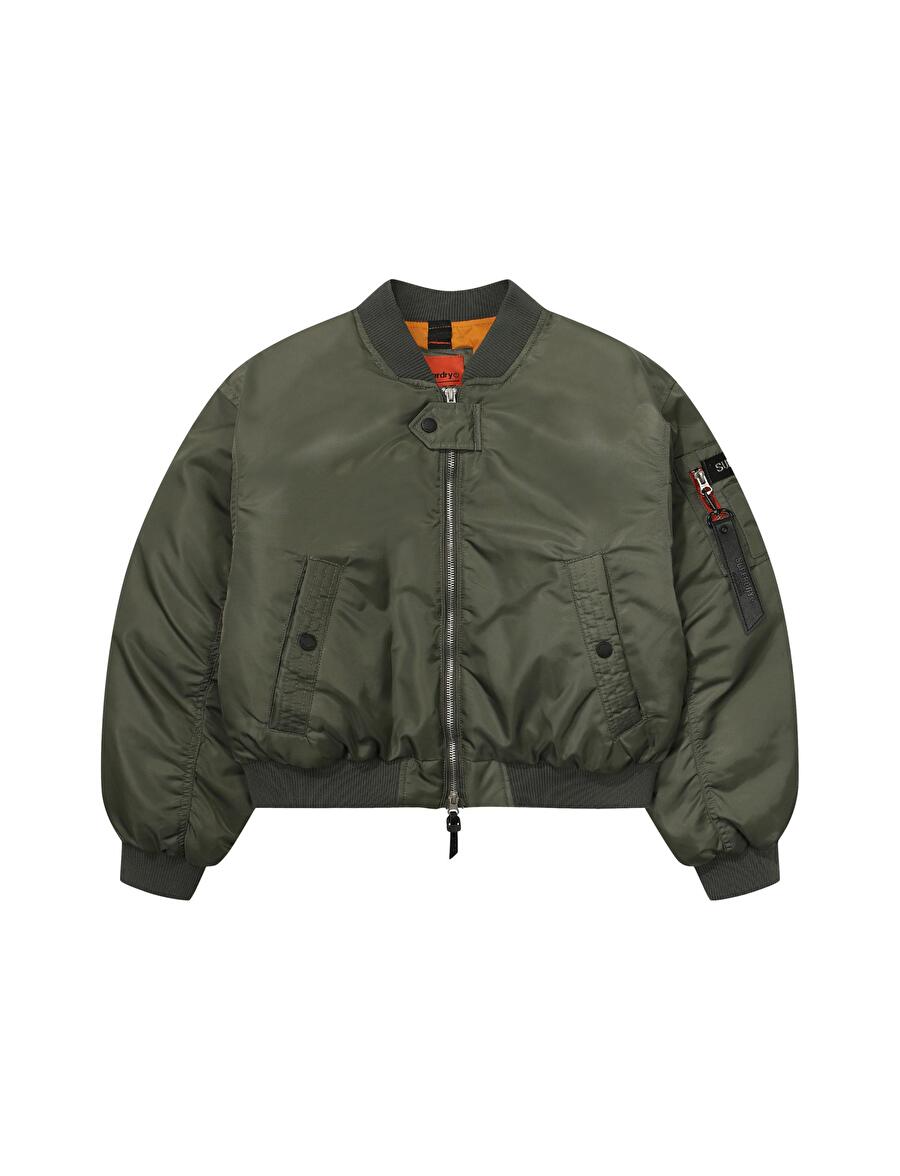 SUPERDRY КУРТКА УТЕПЛЕННАЯ