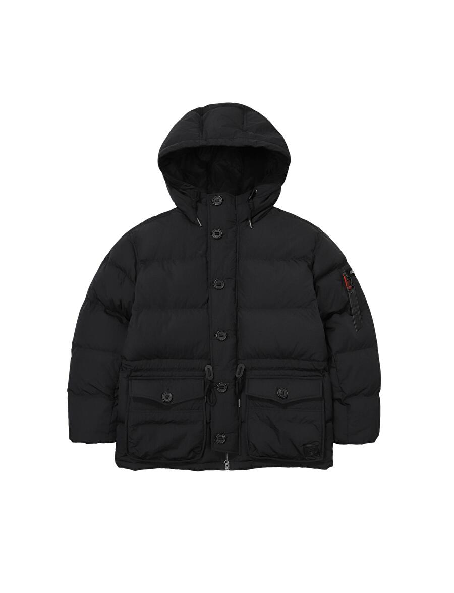 SUPERDRY КУРТКА УТЕПЛЕННАЯ