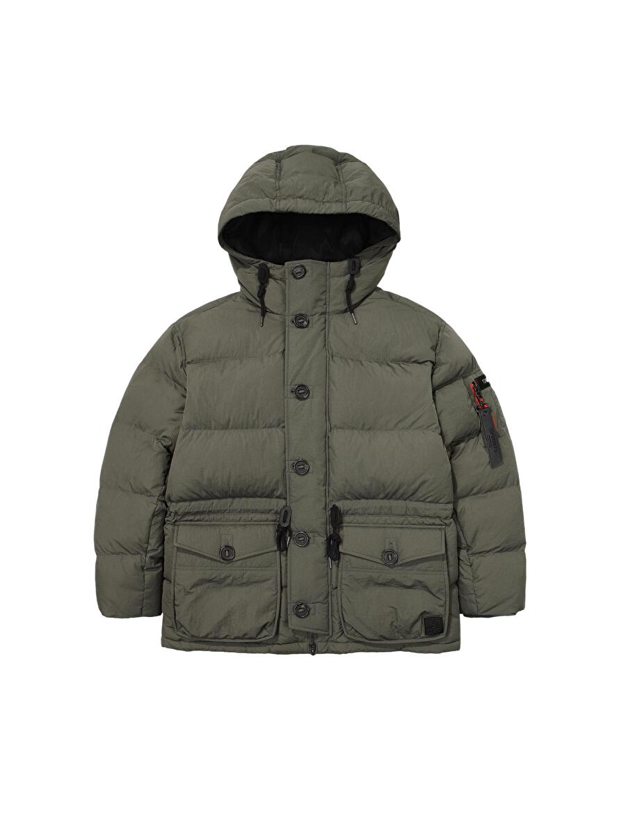 SUPERDRY КУРТКА УТЕПЛЕННАЯ