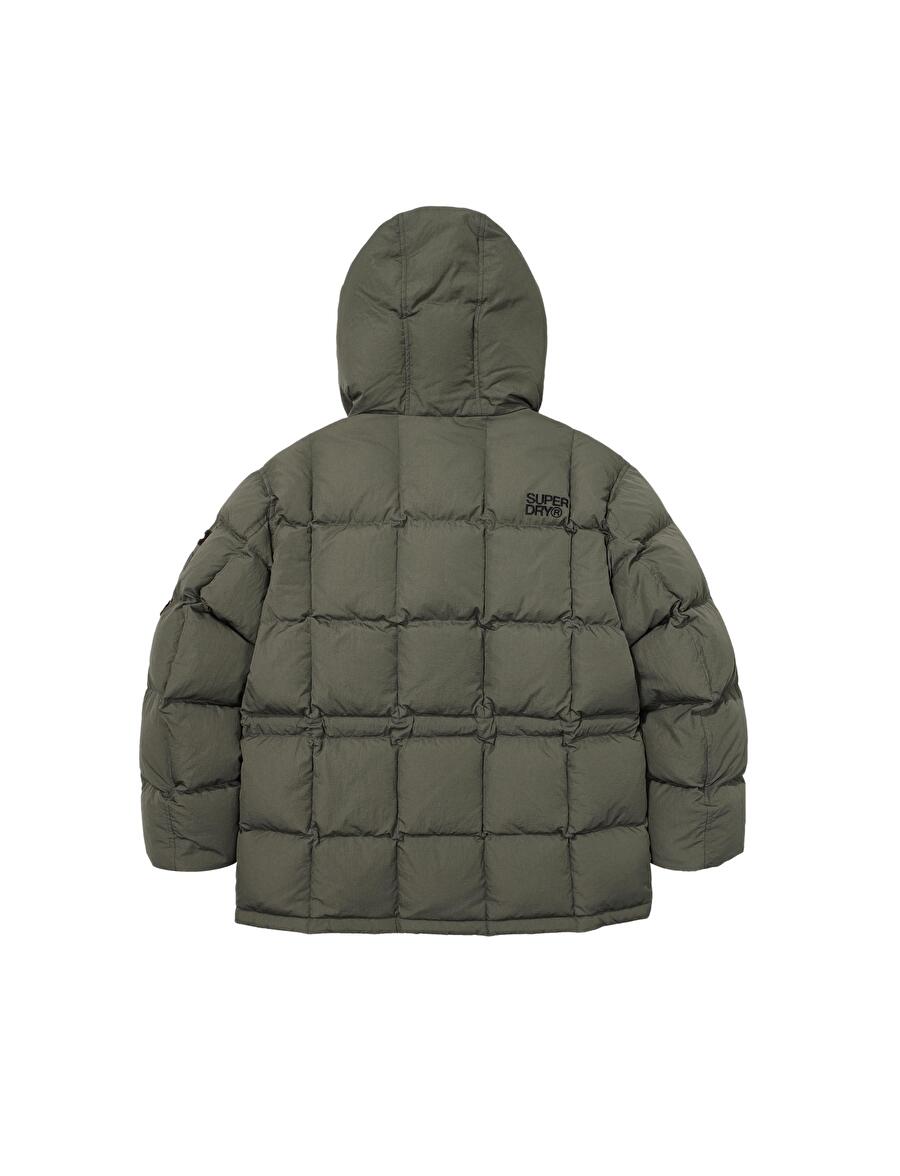 SUPERDRY КУРТКА УТЕПЛЕННАЯ