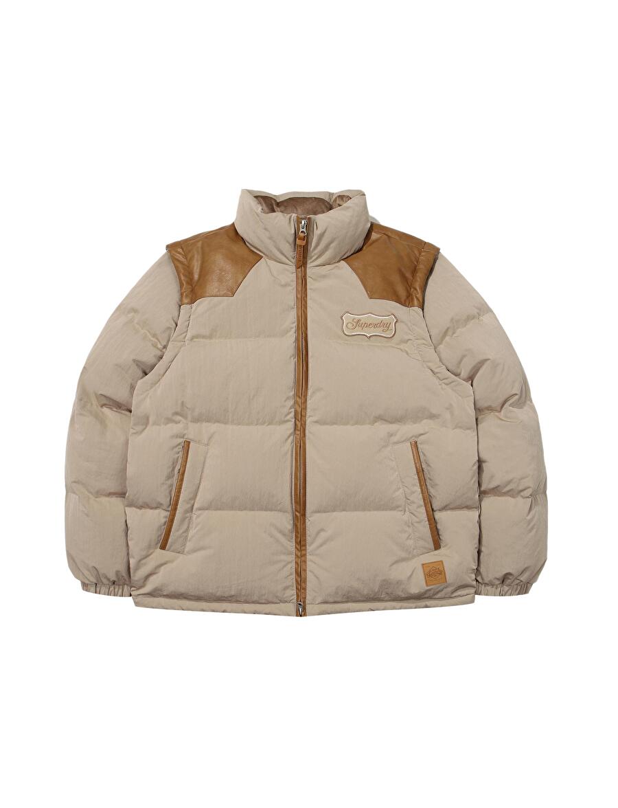 SUPERDRY КУРТКА УТЕПЛЕННАЯ