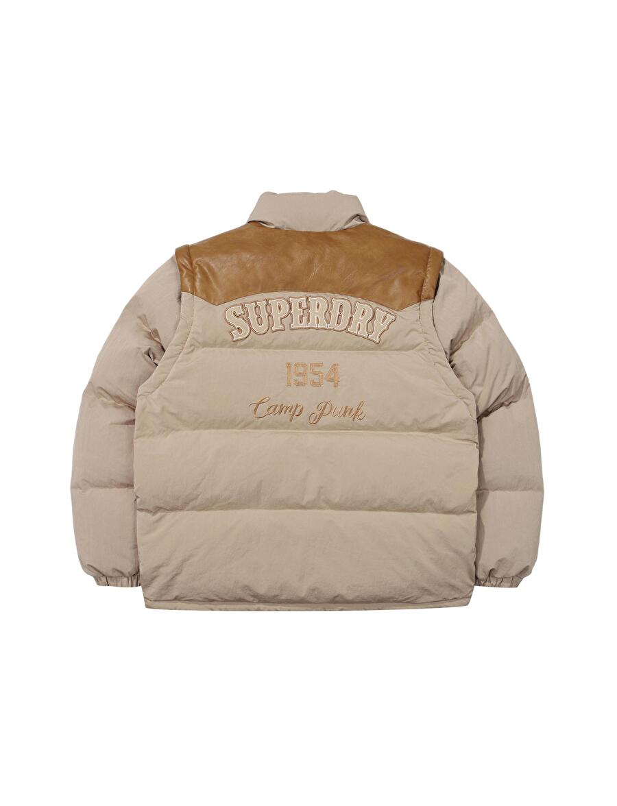 SUPERDRY КУРТКА УТЕПЛЕННАЯ