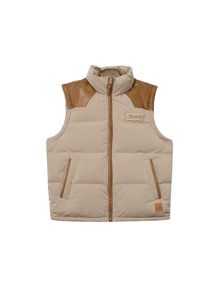 SUPERDRY КУРТКА УТЕПЛЕННАЯ