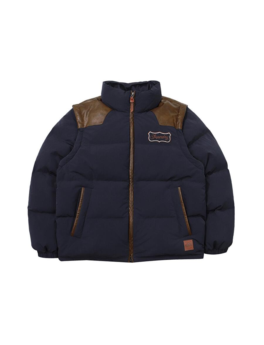 SUPERDRY КУРТКА УТЕПЛЕННАЯ