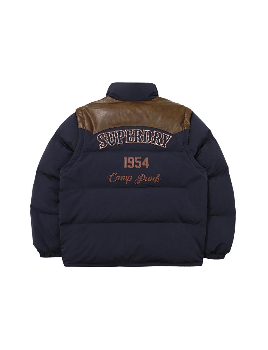 SUPERDRY КУРТКА УТЕПЛЕННАЯ