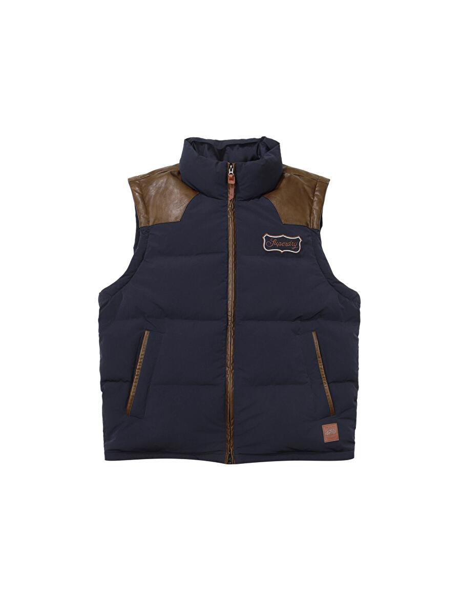 SUPERDRY КУРТКА УТЕПЛЕННАЯ