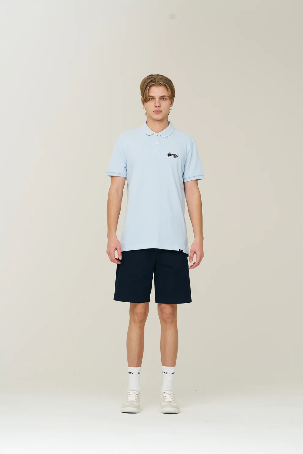 SUPERDRY ШОРТЫ ЧИНОС
