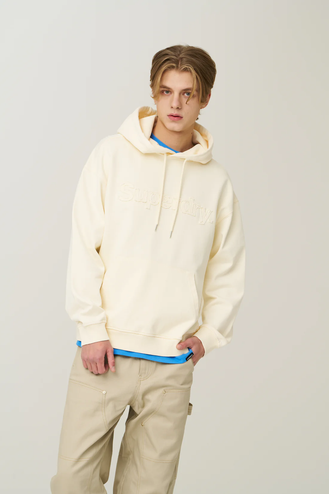 SUPERDRY ХУДИ