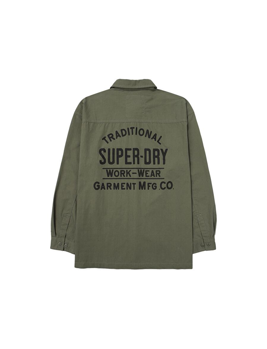SUPERDRY РУБАШКА