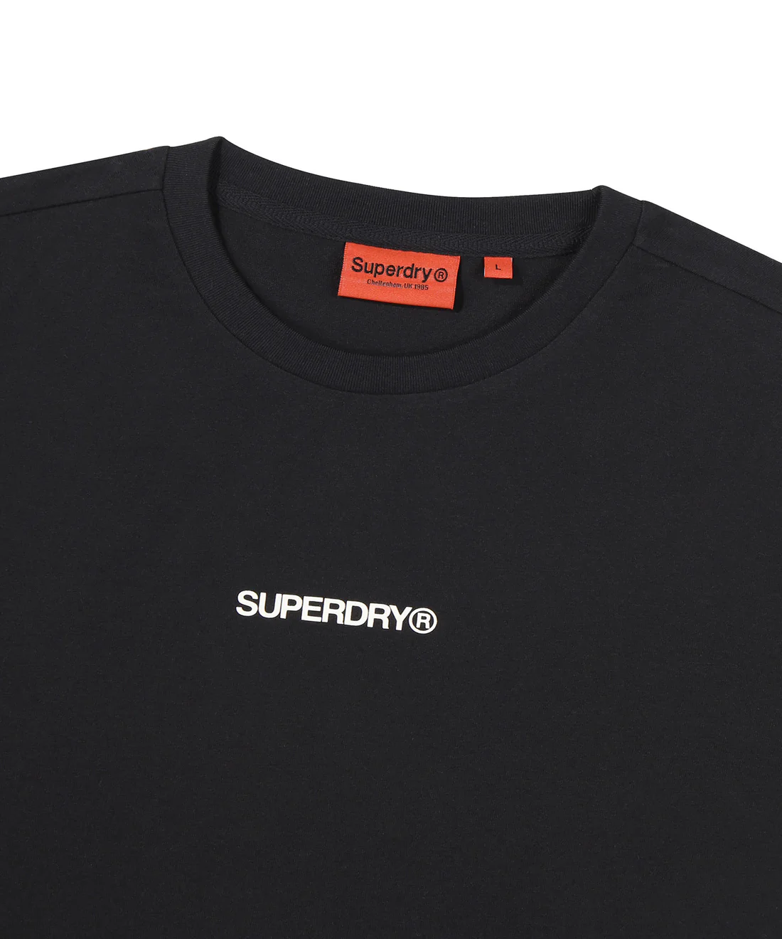 SUPERDRY ФУТБОЛКА