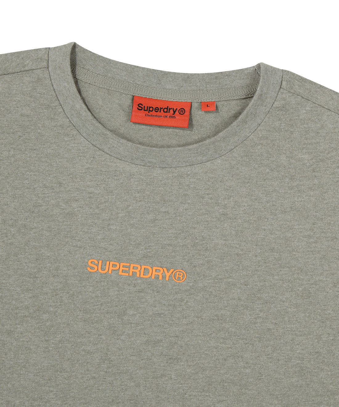 SUPERDRY ФУТБОЛКА