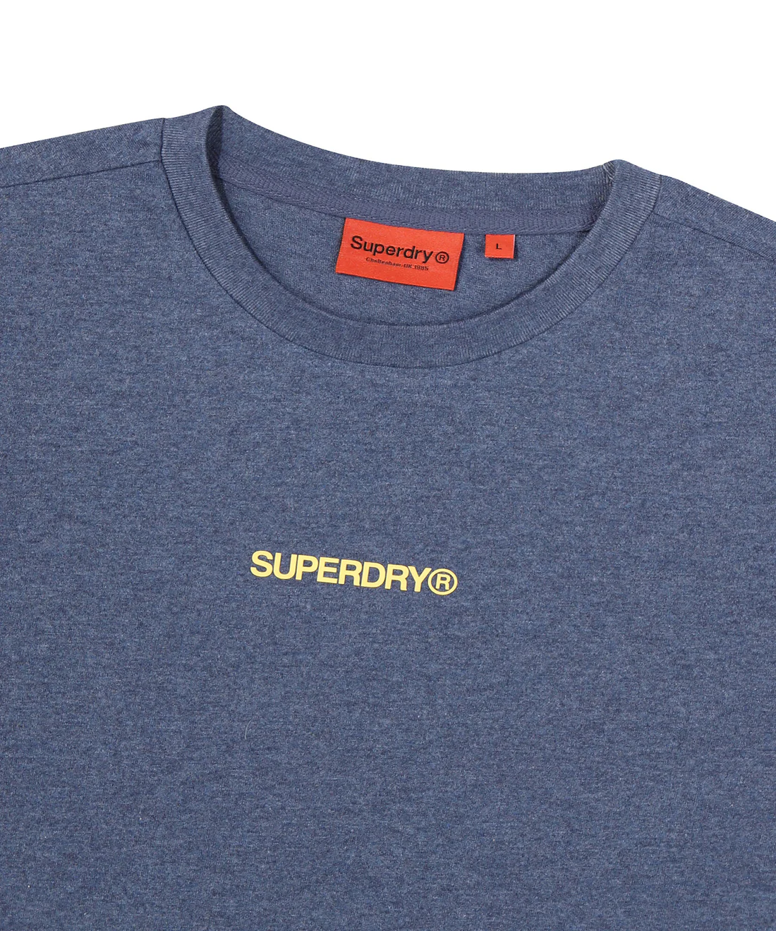 SUPERDRY ФУТБОЛКА