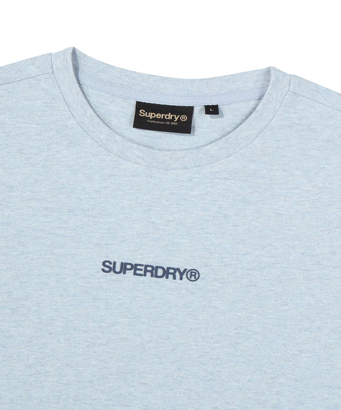 SUPERDRY ФУТБОЛКА