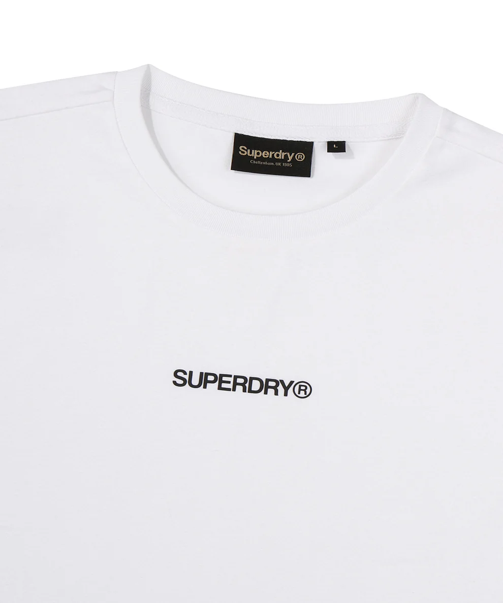 SUPERDRY ФУТБОЛКА