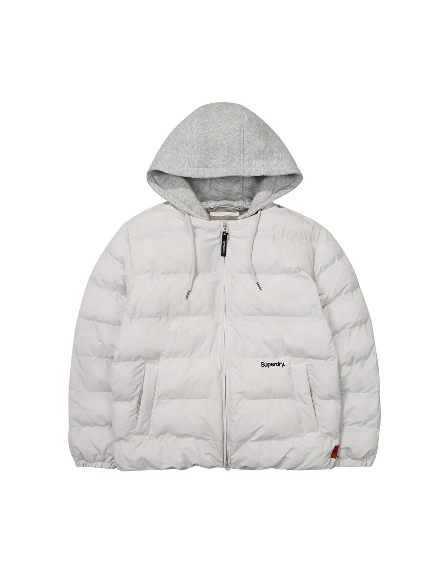 SUPERDRY КУРТКА УТЕПЛЕННАЯ