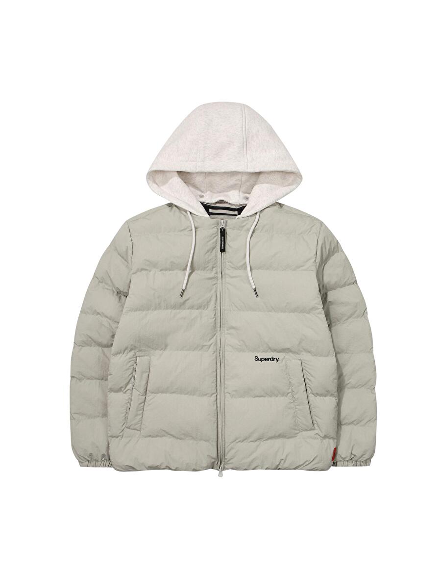 SUPERDRY КУРТКА УТЕПЛЕННАЯ