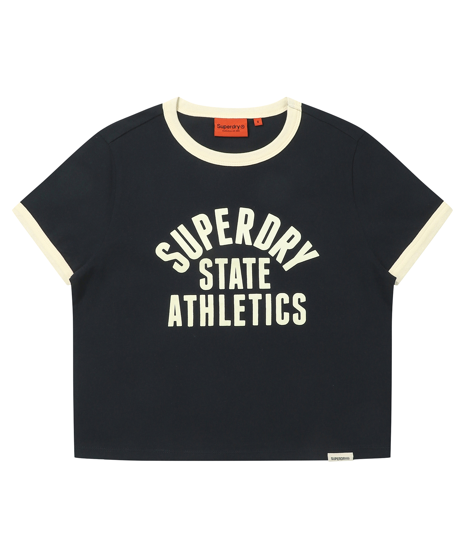 SUPERDRY ФУТБОЛКА