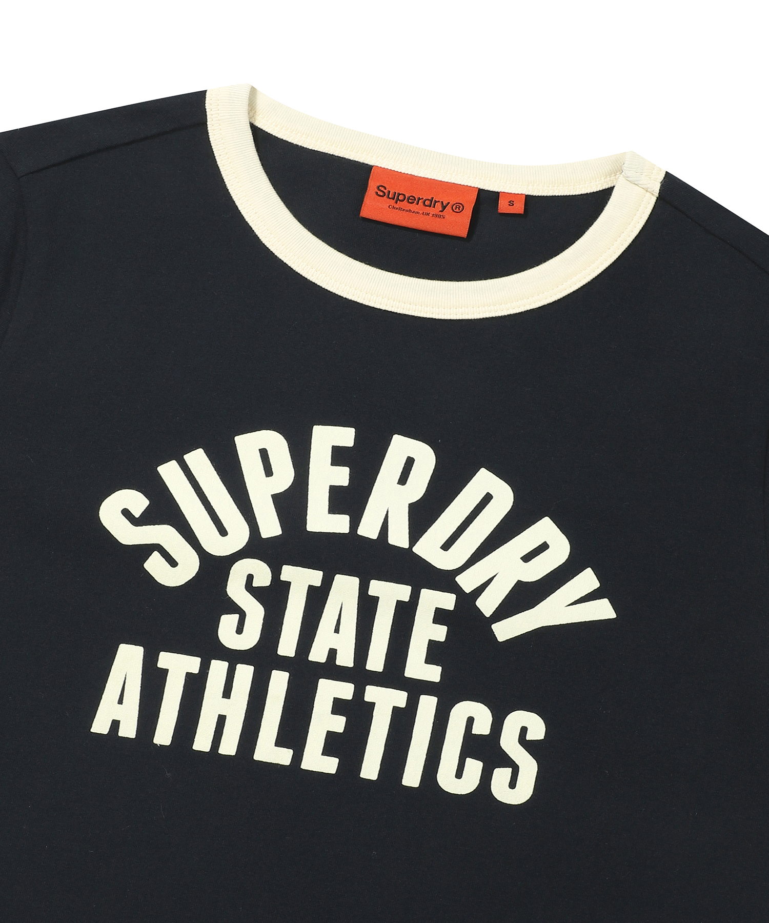 SUPERDRY ФУТБОЛКА
