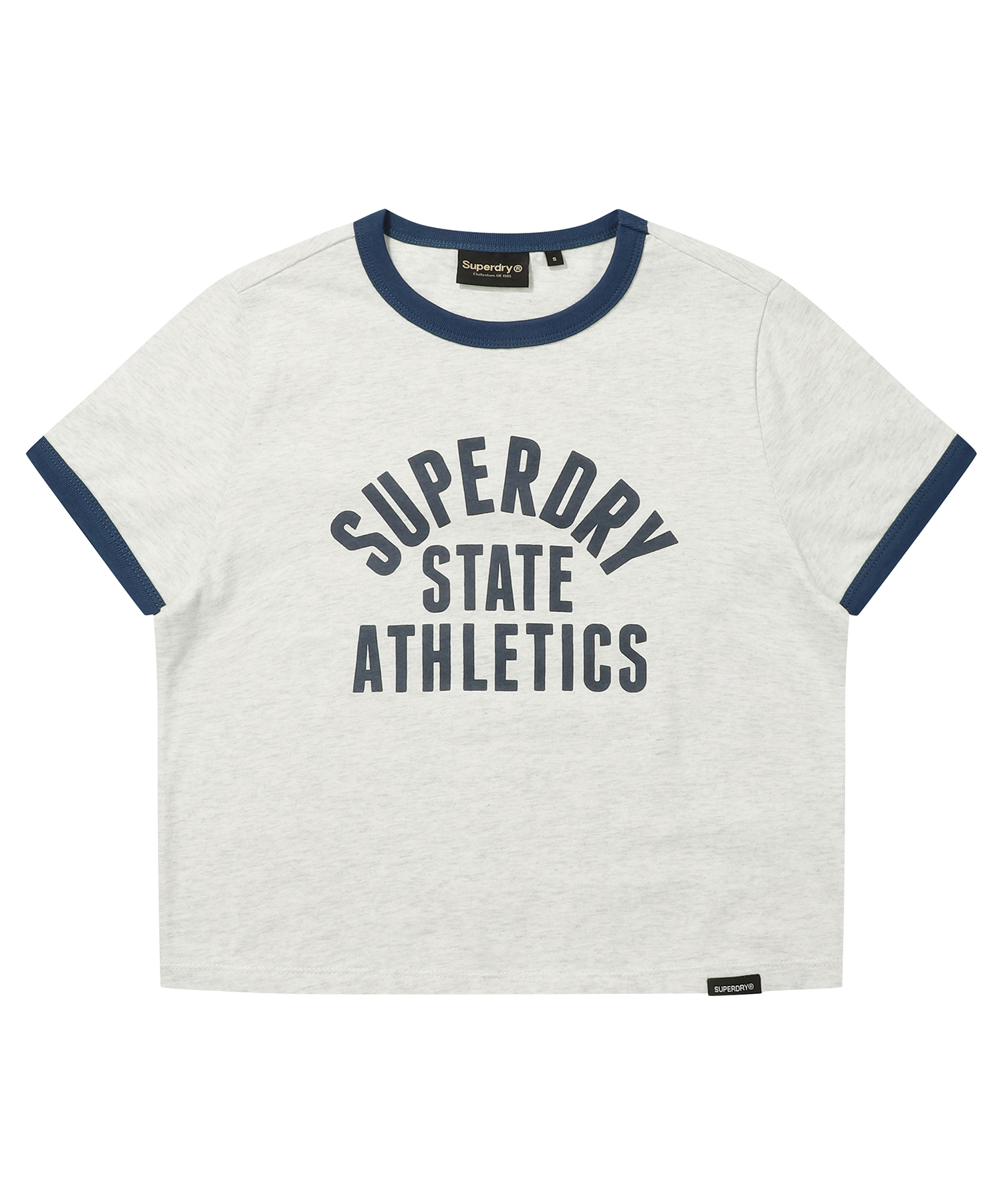 SUPERDRY ФУТБОЛКА