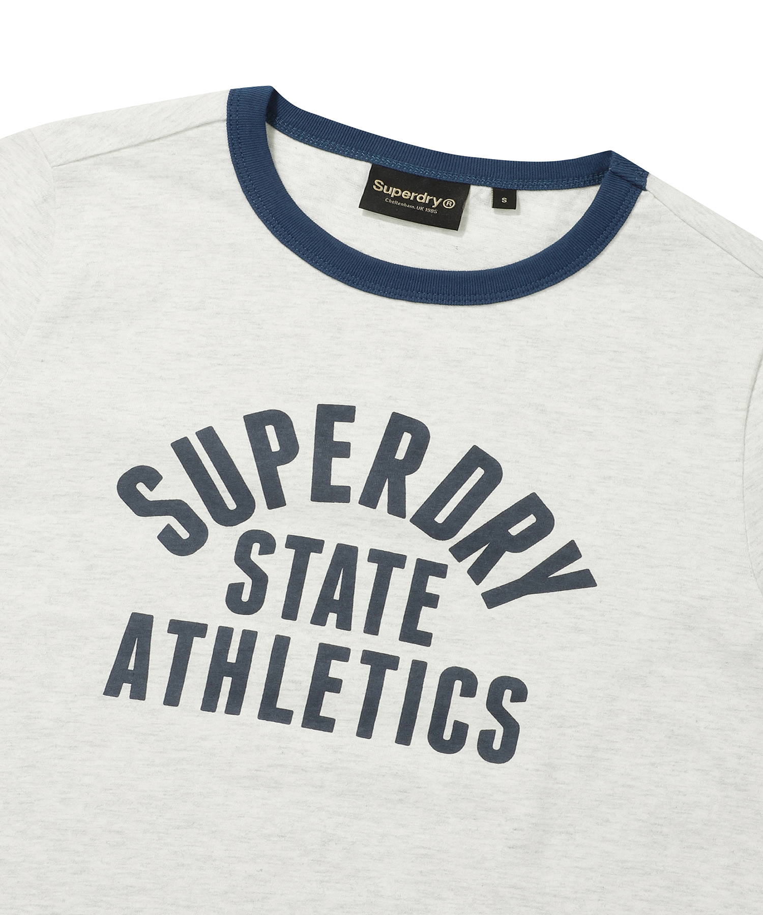 SUPERDRY ФУТБОЛКА