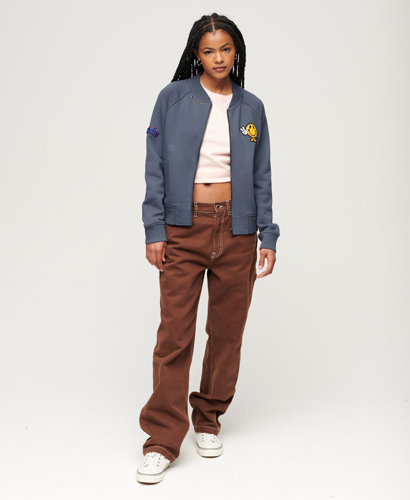 SUPERDRY ТОЛСТОВКА