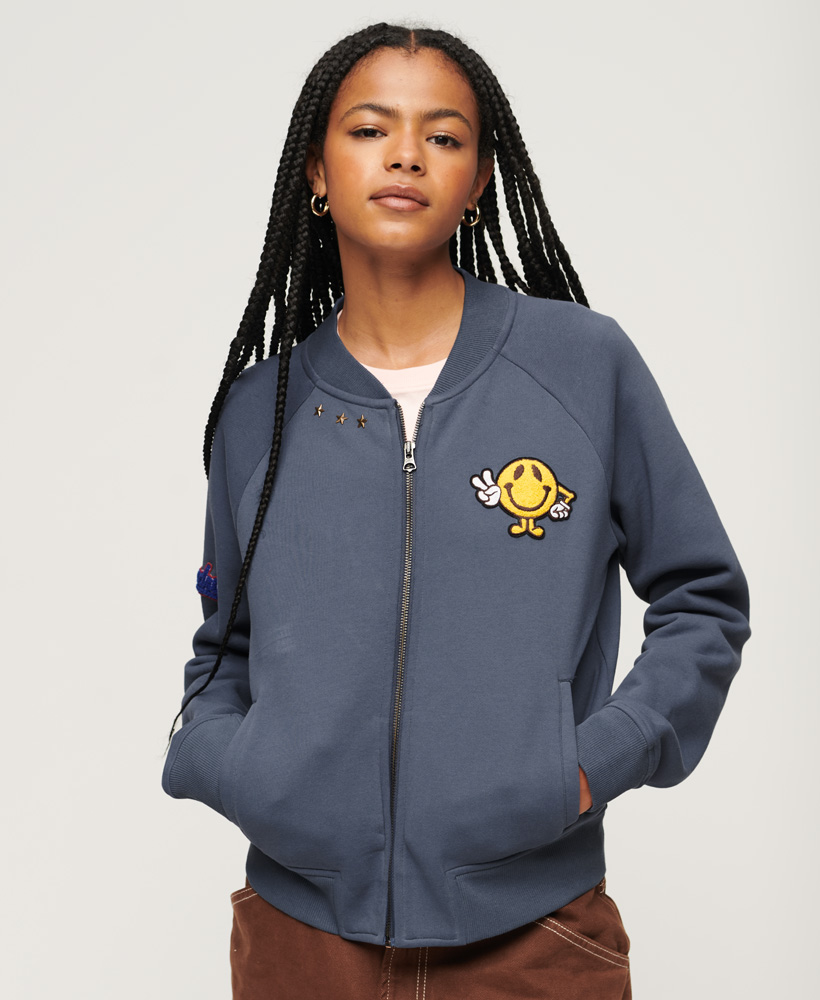 SUPERDRY ТОЛСТОВКА