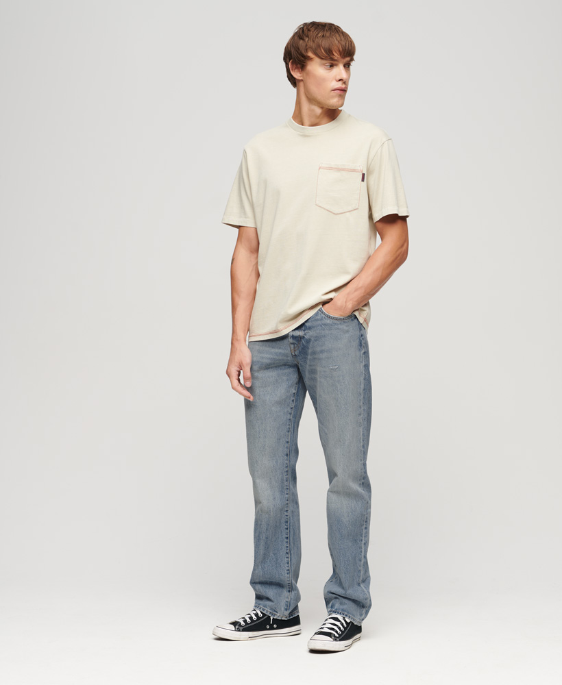 SUPERDRY ДЖИНСЫ