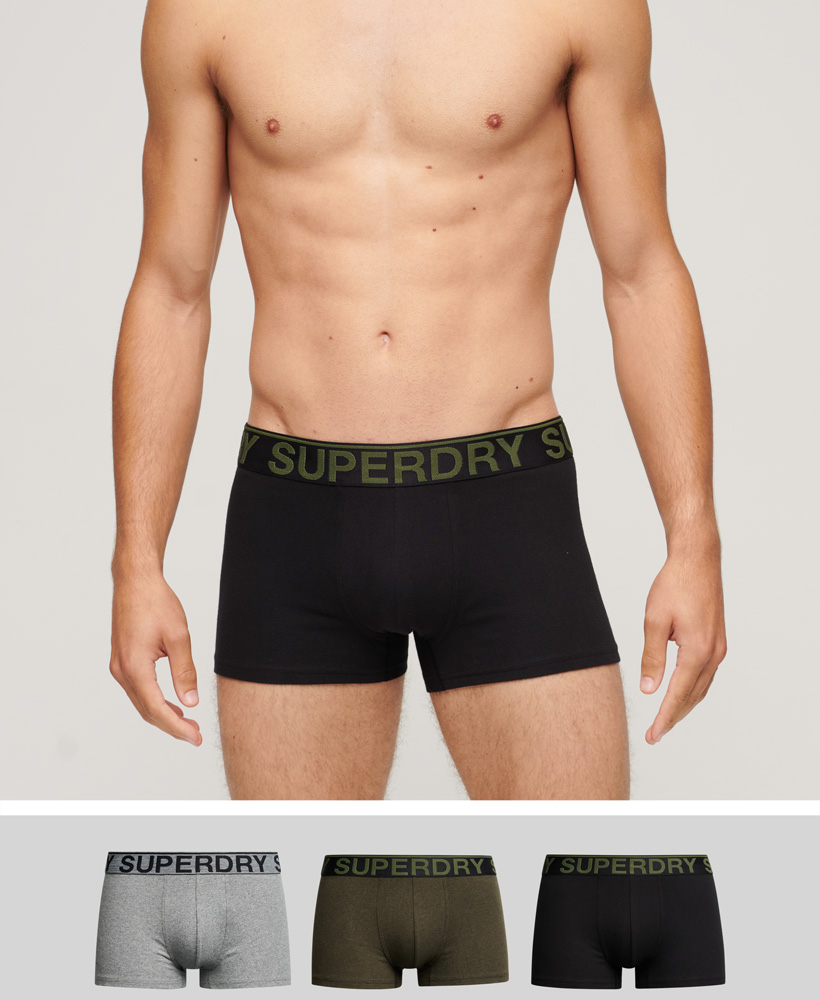 SUPERDRY ТРУСЫ ТРАНКИ